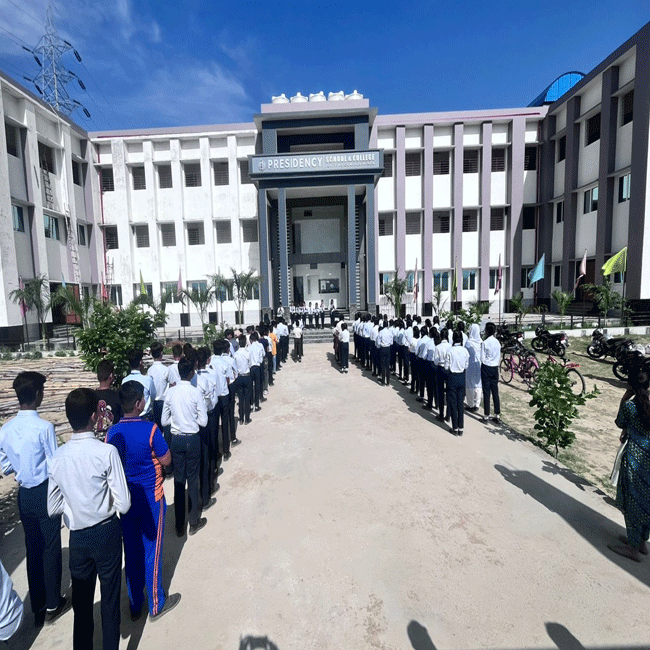 School Campus
