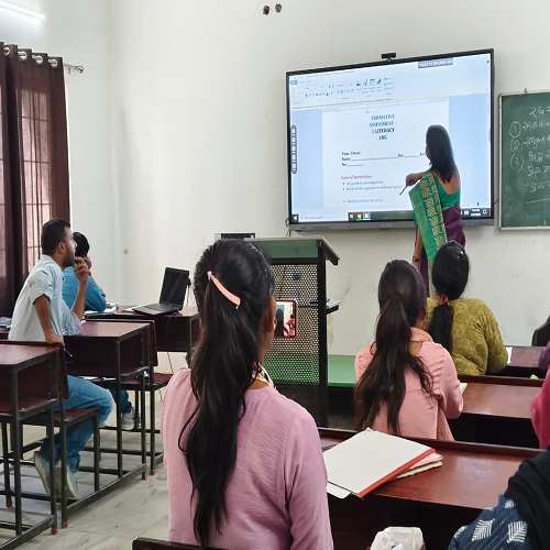 Smart Class